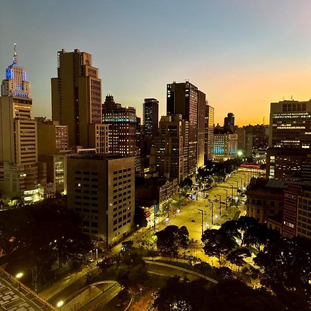 Mirante Do Vale - Centro Historico De Sao Paulo Apartment Exterior foto