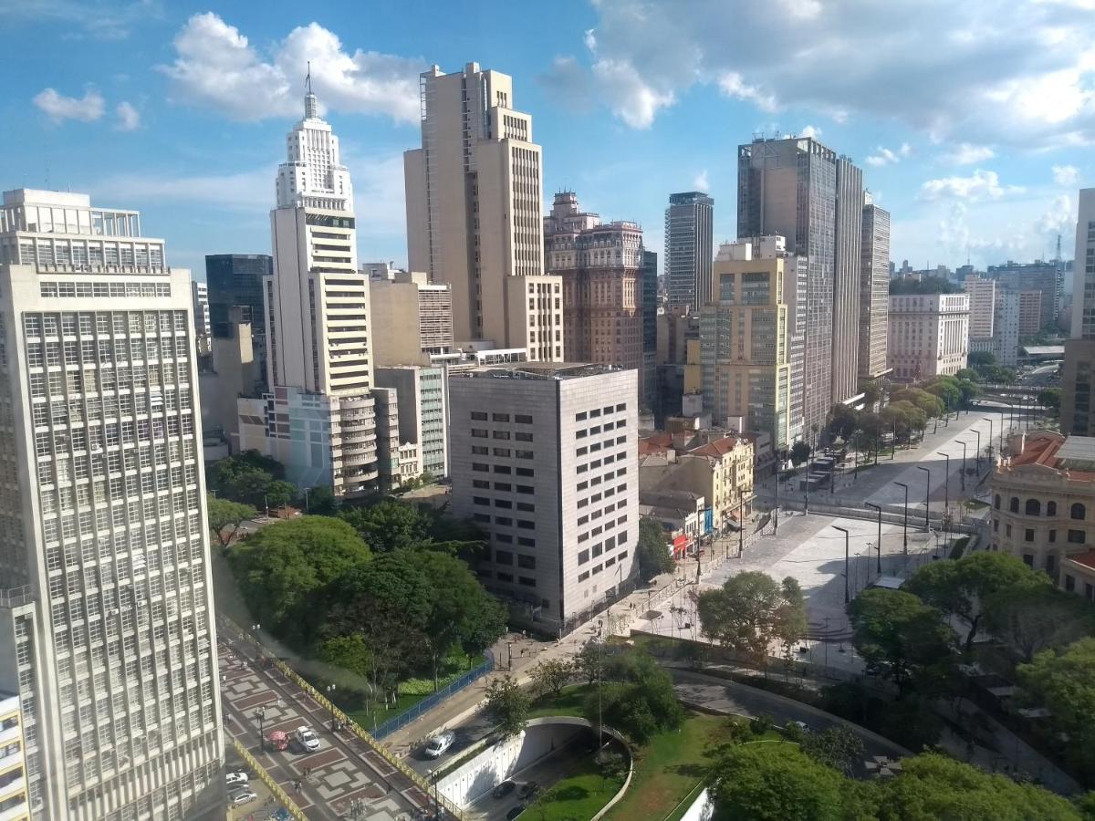 Mirante Do Vale - Centro Historico De Sao Paulo Apartment Exterior foto